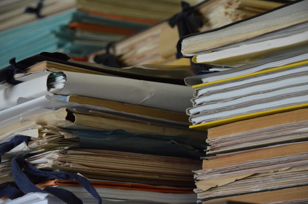 宅配買取に必要な書類は何ですか？