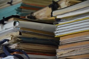 宅配買取に必要な書類は何ですか？