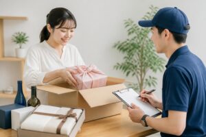 大量のギフトを売却する際の注意点は？