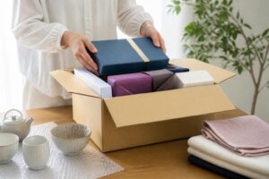 贈答品の高価買取を利用する際の注意点は？