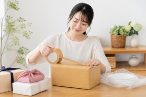 贈答品をまとめて売る際のポイントは？