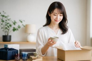 引越し前の断捨離で得られる宅配買取のメリットは？